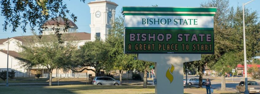 bishop campus tour